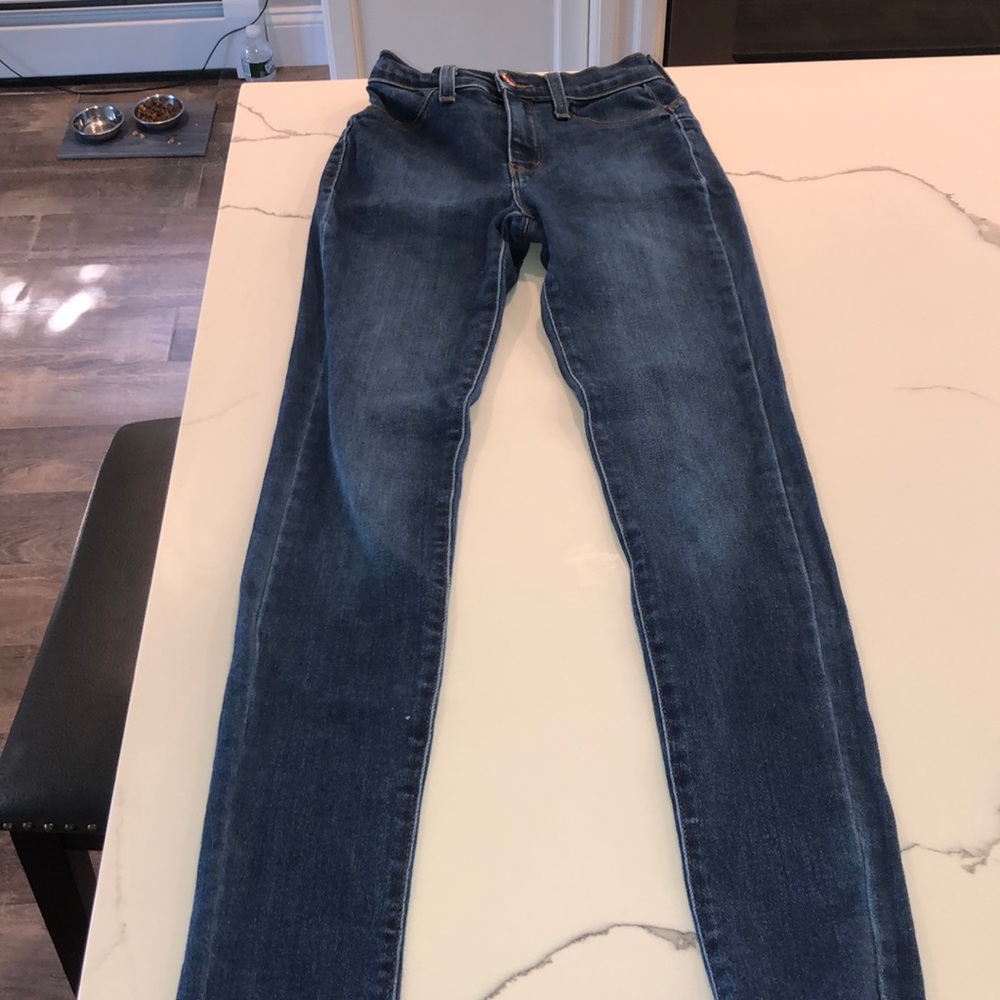 Women’s size 1 Skinny Jeans